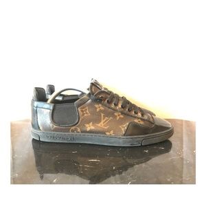 Louis Vuitton slalom sneakers